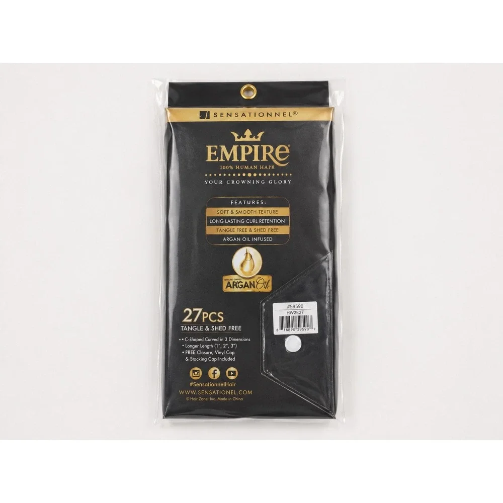 Sensationnel empire 100%